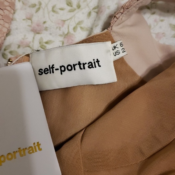 Self portrait dress - Picture 3 of 3